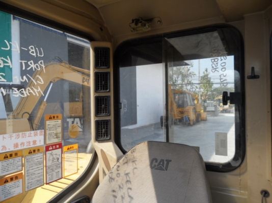 ขายรถนอกนำเข้า Cat 308BSR ขายรถนอกนำเข้า Cat 308BSR