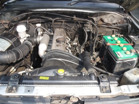 ขาย Mitsubishi Strada 2.5 ตอนเดียว  ปี98.