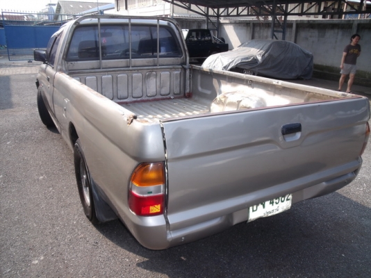 ขาย Mitsubishi Strada 2.5 ตอนเดียว  ปี98.