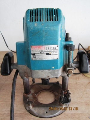 เร้าเตอร์Makita,Maktec แท้ๆ ถูกๆ