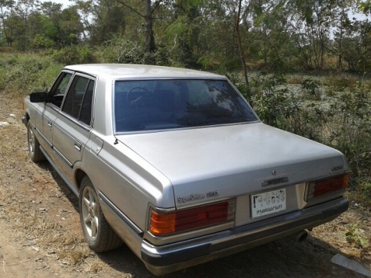 1983CROWN 2.8 DELUXE รถสวย  ลดคับ ด่วนๆ