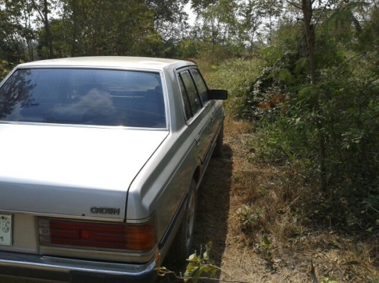 1983CROWN 2.8 DELUXE รถสวย  ลดคับ ด่วนๆ