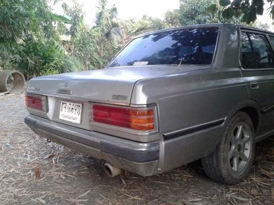 1983CROWN 2.8 DELUXE รถสวย  ลดคับ ด่วนๆ