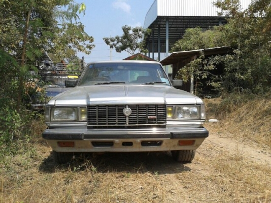 1983CROWN 2.8 DELUXE รถสวย  ลดคับ ด่วนๆ