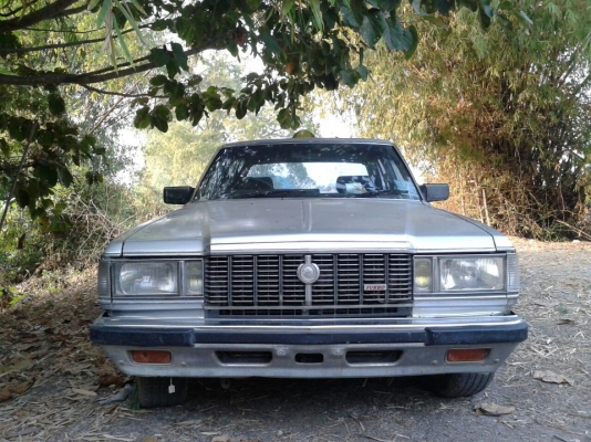 1983CROWN 2.8 DELUXE รถสวย  ลดคับ ด่วนๆ