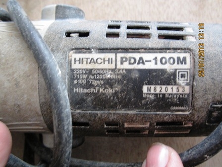 สว่านMaktec เครื่องเจียรมือHitachi เลื่อยวงเดือนMakita 9นิ้ว สว่านMaktec เครื่องเจียรมือHitachi เลื่อยวงเดือนMakita 9นิ้ว