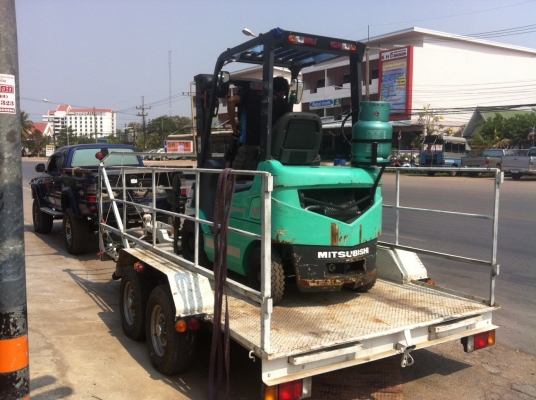 ขายฟอร์คลิฟต์  MITSUBISHI FG15T   ( 1604 ช.ม ) งาฮิ้งฟอร์ค รัปประกันสวยที่สุดของรุ่นนี้ครับ  เกียร์AT  ขอบคุณมากครับพี่เกษม จ.นครพนม