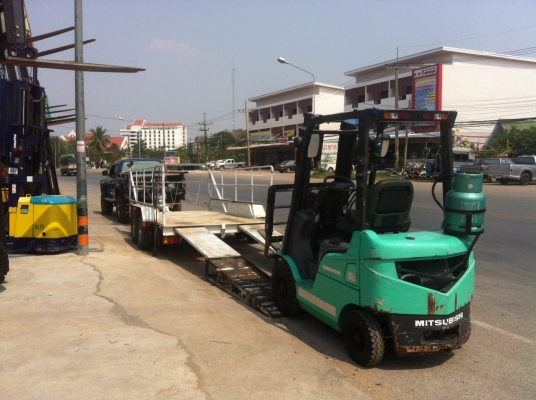 ขายฟอร์คลิฟต์  MITSUBISHI FG15T   ( 1604 ช.ม ) งาฮิ้งฟอร์ค รัปประกันสวยที่สุดของรุ่นนี้ครับ  เกียร์AT  ขอบคุณมากครับพี่เกษม จ.นครพนม