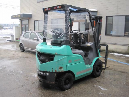 ขายฟอร์คลิฟต์  MITSUBISHI FG15T   ( 1604 ช.ม ) งาฮิ้งฟอร์ค รัปประกันสวยที่สุดของรุ่นนี้ครับ  เกียร์AT  ขอบคุณมากครับพี่เกษม จ.นครพนม