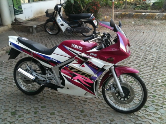 ขาย YAMAHA TZR 150 สวยๆครับ