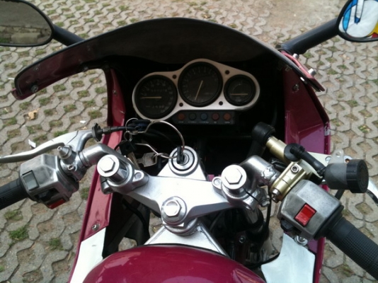 ขาย YAMAHA TZR 150 สวยๆครับ