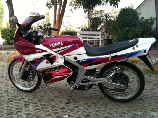 ขาย YAMAHA TZR 150 สวยๆครับ