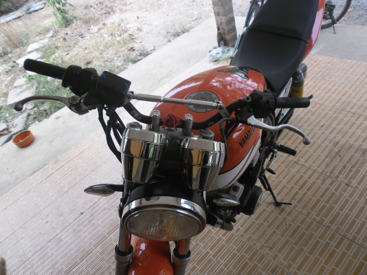 ขายรถ XJR YAMAHA