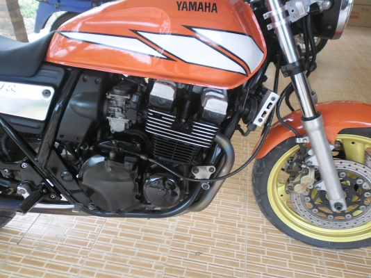 ขายรถ XJR YAMAHA