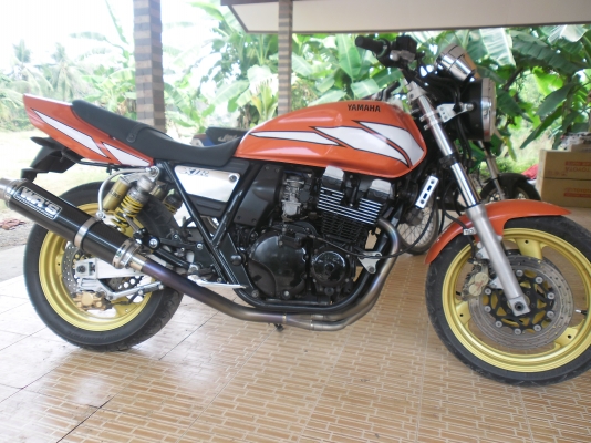 ขายรถ XJR YAMAHA