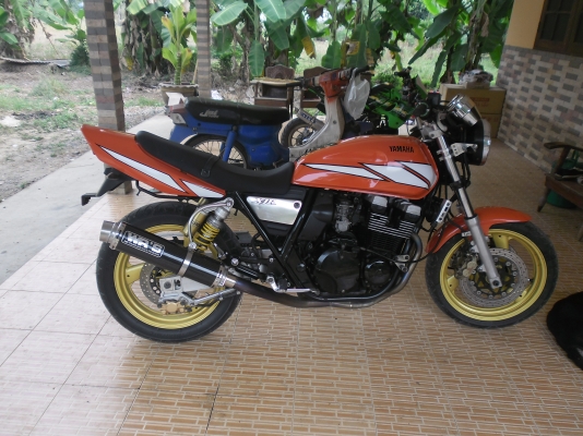 ขายรถ XJR YAMAHA