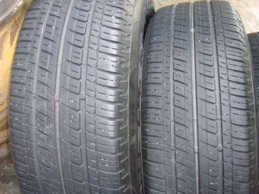 ขายยาง Bridgestone 225/65/17 ปลายปี 2010 Dueler