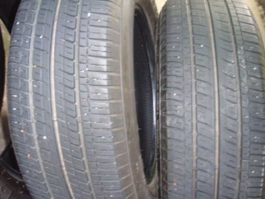 ขายยาง Bridgestone 225/65/17 ปลายปี 2010 Dueler