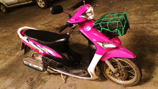 MIO AMORE ปี 2005 โช๊ค YSS แท้ ราคาถูก ต่อลองได้