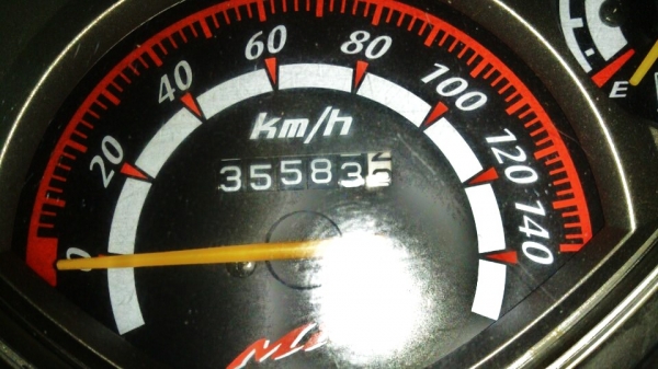 MIO AMORE ปี 2005 โช๊ค YSS แท้ ราคาถูก ต่อลองได้