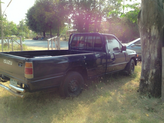 ISUZU TFR มังกรทอง SPARK EX 2.5 MT ปี 33 รถบ้านสวยพร้อมใช้งาน เครื่องแห้งแรงดี ภายในคอนโซลครบพร้อม แอร์เย็น กระบะกับฝาท้ายไม่มีผุ ช่วงล่างคัชซีดี ยางสภาพดีพร้อมใช้งาน เอกสารทะเบียนภาษีครบพร้อมโอน ราคาต่อรองได้ครับ