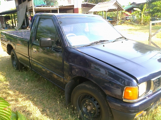 ISUZU TFR มังกรทอง SPARK EX 2.5 MT ปี 33 รถบ้านสวยพร้อมใช้งาน เครื่องแห้งแรงดี ภายในคอนโซลครบพร้อม แอร์เย็น กระบะกับฝาท้ายไม่มีผุ ช่วงล่างคัชซีดี ยางสภาพดีพร้อมใช้งาน เอกสารทะเบียนภาษีครบพร้อมโอน ราคาต่อรองได้ครับ