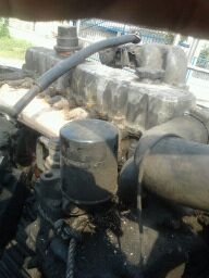 เครื่อง HO6C เทอร์โบ ยกลงจากรถบรรทุก เครื่องดี เทอร์โบดี เครื่อง HO6C เทอร์โบ ยกลงจากรถบรรทุก เครื่องดี เทอร์โบดี