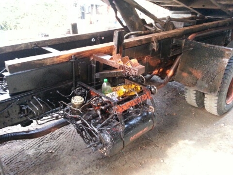 ขายสิบล้อเพลาเดียวดั้ม เป็น เจซีเอ็ม หัว ร๊อกกี้ สภาพพร้อมใช้ครับ