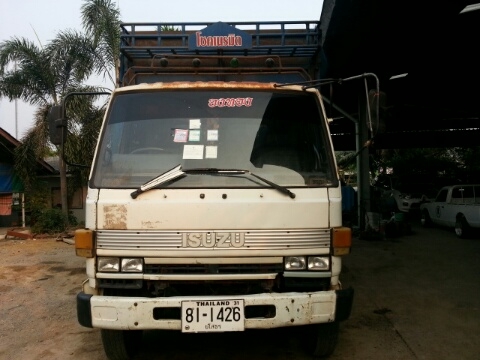 ขายสิบล้อเพลาเดียวดั้ม เป็น เจซีเอ็ม หัว ร๊อกกี้ สภาพพร้อมใช้ครับ