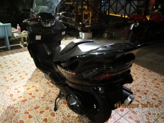 SKYWAVE250 TYPEM ปี07เกียรมือ 7สปีด หัวฉีด อินวอย สีเดิมสวย ถูกที่สุดในโลก มีคลิป SKYWAVE250 TYPEM ปี07เกียรมือ 7สปีด หัวฉีด อินวอย สีเดิมสวย ถูกที่สุดในโลก มีคลิป