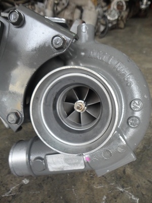 เทอร์โบ IHI F55V ป้ายขาว ใบหน้า 7 ใบ  ( ใหม่ )