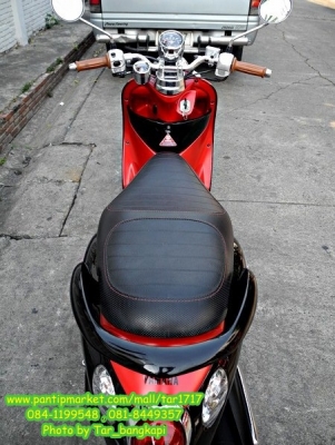 สวยสุด คุ้มค่าที่สุด YAMAHA FINO ลาย Classic รุ่น TOP ราคา 25,500 บาท สวยสุด คุ้มค่าที่สุด YAMAHA FINO ลาย Classic รุ่น TOP ราคา 25,500 บาท