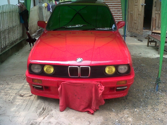 ขาย BMW e30 ปี88 ขาย BMW e30 ปี88