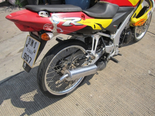 ขายด่วน LS125 CC ปี44ถูกๆ เครื่องดีแน่นๆ ชุดโอนครบ ขายด่วน LS125 CC ปี44ถูกๆ เครื่องดีแน่นๆ ชุดโอนครบ