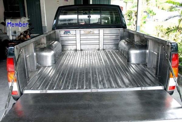 ขาย Nissan Big-M ฝาแดง BDI