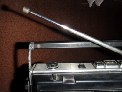 ขายวิทยุSONYและSANYOโบราณ ใช้งานได้ สภาพสมบูณร์แบบ ขายวิทยุSONYและSANYOโบราณ ใช้งานได้ สภาพสมบูณร์แบบ