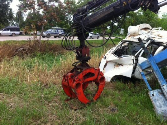 ขาย HIAB 090 AWJไม่รวมปากคีบ ขาย HIAB 090 AWJไม่รวมปากคีบ