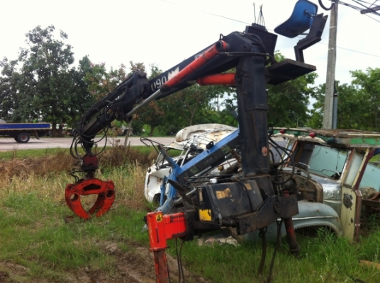 ขาย HIAB 090 AWJไม่รวมปากคีบ ขาย HIAB 090 AWJไม่รวมปากคีบ