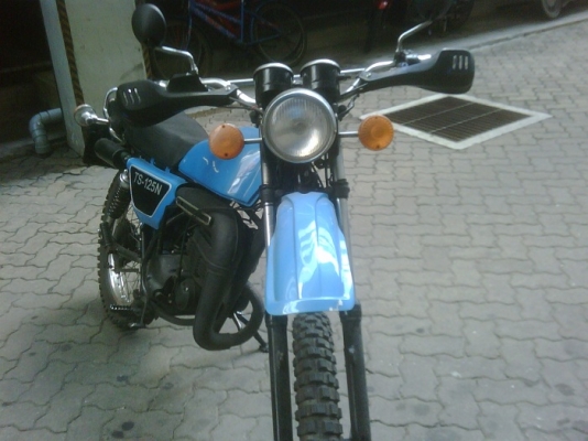 รุ่นน้องฝากขายครับ Suzuki ts125