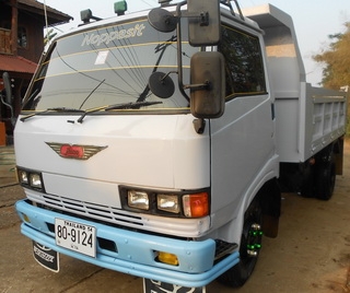 ขายบรรทุก  Hino Km 777 สวยพร้อมใช้งาน