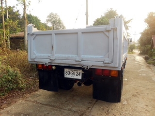 ขายบรรทุก Hino Km 777 สวยพร้อมใช้งาน ขายบรรทุก Hino Km 777 สวยพร้อมใช้งาน