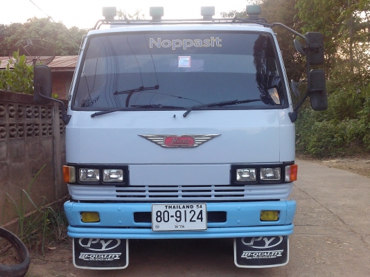 ขายบรรทุก Hino Km 777 สวยพร้อมใช้งาน ขายบรรทุก Hino Km 777 สวยพร้อมใช้งาน