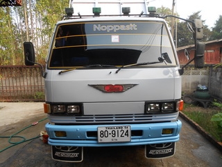 ขายบรรทุก Hino Km 777 สวยพร้อมใช้งาน ขายบรรทุก Hino Km 777 สวยพร้อมใช้งาน