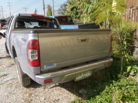 D-MAX ปี2002