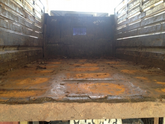 ขายหกล้อ 115 NPR 59 LU สภาพดี