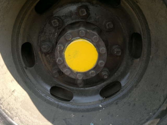 ขายรถ 10 ล้อ เพลาเดียว กระบะไม้ไม่ดั้ม 3 คัน ขายรวม ราคาย้อมๆ HINO F17 - KT925 วางหัว 3 M