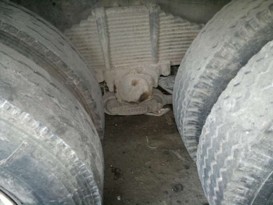 ขายรถ 10 ล้อ เพลาเดียว กระบะไม้ไม่ดั้ม 3 คัน ขายรวม ราคาย้อมๆ HINO F17 - KT925 วางหัว 3 M