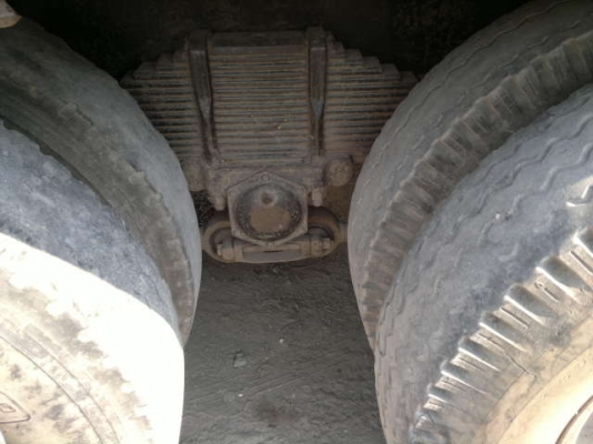 ขายรถ 10 ล้อ เพลาเดียว กระบะไม้ไม่ดั้ม 3 คัน ขายรวม ราคาย้อมๆ HINO F17 - KT925 วางหัว 3 M