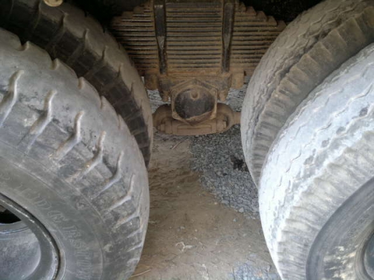 ขายรถ 10 ล้อ เพลาเดียว กระบะไม้ไม่ดั้ม 3 คัน ขายรวม ราคาย้อมๆ HINO F17 - KT925 วางหัว 3 M