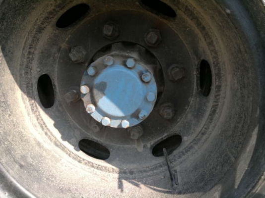 ขายรถ 10 ล้อ เพลาเดียว กระบะไม้ไม่ดั้ม 3 คัน ขายรวม ราคาย้อมๆ HINO F17 - KT925 วางหัว 3 M